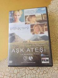 THE BURNING PLAIN * AŞK ATEŞİ * DVD / CHARLIZE THERON/ KIM BASINGER / JENNIFER LAWRENCE