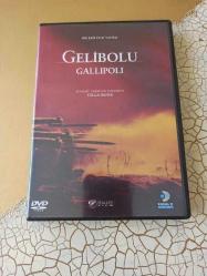GALLIPOLI * GELİBOLU * DVD/ BİR TOLGA ÖRNEK FİLMİ