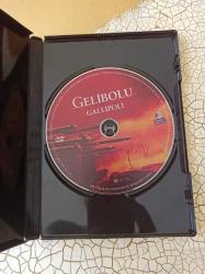 GALLIPOLI * GELİBOLU * DVD/ BİR TOLGA ÖRNEK FİLMİ