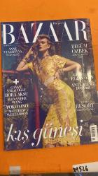 BAZAAR DERGİSİ - OCAK 2013 -   ANNE–VYALITSYNA BEGÜM–ÖZBEK GAMZE–SARAÇOĞLU BORA–AKSU ALEXANDER–WANG YOKO–ONO MATTHEW–WILLIAMSON BUSE–TERİM YAZ–KURHAN PELIN–ATAY–KURAN ALEX–VARLIK LEYLA–DEMİRİŞ ŞEYDA–COŞKUN LAURA–MERCIER KORAY–BİRAND MAHIZER–AYTAŞ AHMET–ÜNVER SONER–TUNCA ERGİN–TURUNÇ REBECCA–OCAMPOS ALİ–YILANCI RACHEL–GOODWIN TRACY–CLEMENS ARZU–KOÇMAN FRANKIE–AYDOĞAN ZEYNEP–ÖZKANCA TÜLİN–ŞAHİN ÇELİKNAZ - HARPER'S–BAZAAR–OCAK–2013 ANNE–VYALITSYNA–YILDIZ–MODEL BEGÜM–ÖZBEK–AŞK–VE–HAYATA–DAİR GAMZE–SARAÇOĞLU–VE–BORA–AKSU ALEXANDER–WANG–BALENCIAGA’DA YOKO–ONO–ERKEK–KOLEKSİYONU MATTHEW–WILLIAMSON–15.–YILINI–KUTLUYOR GÜZELLİK–EL–VE–BOYUN–İÇİN–ANTI–AGING EN–ŞIK–RESORT–KOLEKSİYONLARI KIŞ–GÜNEŞİ–MODASI BİR–CHANEL–MASALI SEZON–OYUNLARI–VE–TRENDLER MODERN–ŞIK–RESORT–KOLEKSİYONLARI ESCAPE–KIŞ–DESTİNASYONLARI LEYLA–DEMİRİŞ–45.–SANAT–YILI ŞEYDA–COŞKUN–İLE–SAĞLIKLI–YAŞAM BALENCIAGA’NIN–BOTANİK–BAHÇESİ LAURA–MERCIER–MAKYAJ–USTASI   - 210 SAYFA