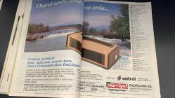 TEMPO HAFTALIK HABER DERGİSİ - YIL 1 - SAYI: 48 - 30 EKİM 5 KASIM  -  1988 - TRAVESTİLERİN 24 SAATİ - ERKEK DEĞİL KADINIZ - MUSEVİ LOBİSİ NE İSTİYOR - CEZAEVLERİ YİNE SANCILI - GEÇMİŞTEN GELEN ADAM - ÖTEKİ KADINLAR - NEPOTİZMA - BİR TÜRKÜDÜR KOÇERİ - ORTADOĞUDA DENKLEMİNDE - YİNE FİYASKO OLMASIN - 163 KALKARSA NE OLUR - DÜĞÜNDE ENSELENDİLER - DRAM ÜSTÜNE DRAM - PLAY-OFF KADAR ÖFF - SEDEF - DEMET - SEDA - TUTKU - ECE - MEHMET TOPAÇ - EMRE AKÖZ - ERTUĞRUL BALIKÇIOĞLU - SEDAT ERGİN - TOM LANTOS - HİKMET ÇETİN - KURT WALDHEIM - BERİVAN -    82 SAYFA - TAM TAKIM DERGİ