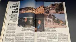 TEMPO HAFTALIK HABER DERGİSİ - YIL 1 - SAYI: 48 - 30 EKİM 5 KASIM  -  1988 - TRAVESTİLERİN 24 SAATİ - ERKEK DEĞİL KADINIZ - MUSEVİ LOBİSİ NE İSTİYOR - CEZAEVLERİ YİNE SANCILI - GEÇMİŞTEN GELEN ADAM - ÖTEKİ KADINLAR - NEPOTİZMA - BİR TÜRKÜDÜR KOÇERİ - ORTADOĞUDA DENKLEMİNDE - YİNE FİYASKO OLMASIN - 163 KALKARSA NE OLUR - DÜĞÜNDE ENSELENDİLER - DRAM ÜSTÜNE DRAM - PLAY-OFF KADAR ÖFF - SEDEF - DEMET - SEDA - TUTKU - ECE - MEHMET TOPAÇ - EMRE AKÖZ - ERTUĞRUL BALIKÇIOĞLU - SEDAT ERGİN - TOM LANTOS - HİKMET ÇETİN - KURT WALDHEIM - BERİVAN -    82 SAYFA - TAM TAKIM DERGİ