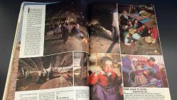 TEMPO HAFTALIK HABER DERGİSİ - YIL 1 - SAYI: 48 - 30 EKİM 5 KASIM  -  1988 - TRAVESTİLERİN 24 SAATİ - ERKEK DEĞİL KADINIZ - MUSEVİ LOBİSİ NE İSTİYOR - CEZAEVLERİ YİNE SANCILI - GEÇMİŞTEN GELEN ADAM - ÖTEKİ KADINLAR - NEPOTİZMA - BİR TÜRKÜDÜR KOÇERİ - ORTADOĞUDA DENKLEMİNDE - YİNE FİYASKO OLMASIN - 163 KALKARSA NE OLUR - DÜĞÜNDE ENSELENDİLER - DRAM ÜSTÜNE DRAM - PLAY-OFF KADAR ÖFF - SEDEF - DEMET - SEDA - TUTKU - ECE - MEHMET TOPAÇ - EMRE AKÖZ - ERTUĞRUL BALIKÇIOĞLU - SEDAT ERGİN - TOM LANTOS - HİKMET ÇETİN - KURT WALDHEIM - BERİVAN -    82 SAYFA - TAM TAKIM DERGİ