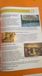 NUTRITION İSTANBUL DERGİSİ - ŞUBAT 2017 -   SAMET YAĞLI – ASLI ÖZÇELİK – MERVE DOYRANLI – BURAK SAKACI – KÜBRA EMİRLER – BURAK KARABACAK – CEVAT YAĞLI – KENAN ŞEBİN – ILONA LEVI – ERDEM MURAT TOPRAK – BEGÜM KESER – SENA İŞLER – BUSE ARSLAN – BİNNUR MUSAOĞLU – ÇİSEM GÜNDÜZ – CANSU UYGUR - 7 FARKLI DIYET KAHVALTI – ZENCEFIL VE GRIP – PROTEIN BARLAR – BESLENME & DİYET DERGİSİ – YEME BAĞIMLILIĞI – RÖPORTAJ – İŞTAHIMIZI ETKİLEYEN HORMONLAR LEPTİN VE GHRELIN – BİBER ÇANAĞINDA FIRIN YUMURTA – KURU MEYVELİ MÜSLİ – YEŞİL YAPRAKLI SEBZELER – KURU BAKLAGİLLER – KURU MEYVELER – TAHILLAR – PEKMEZ - 98 SAYFA