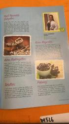 NUTRITION İSTANBUL DERGİSİ - ŞUBAT 2017 -   SAMET YAĞLI – ASLI ÖZÇELİK – MERVE DOYRANLI – BURAK SAKACI – KÜBRA EMİRLER – BURAK KARABACAK – CEVAT YAĞLI – KENAN ŞEBİN – ILONA LEVI – ERDEM MURAT TOPRAK – BEGÜM KESER – SENA İŞLER – BUSE ARSLAN – BİNNUR MUSAOĞLU – ÇİSEM GÜNDÜZ – CANSU UYGUR - 7 FARKLI DIYET KAHVALTI – ZENCEFIL VE GRIP – PROTEIN BARLAR – BESLENME & DİYET DERGİSİ – YEME BAĞIMLILIĞI – RÖPORTAJ – İŞTAHIMIZI ETKİLEYEN HORMONLAR LEPTİN VE GHRELIN – BİBER ÇANAĞINDA FIRIN YUMURTA – KURU MEYVELİ MÜSLİ – YEŞİL YAPRAKLI SEBZELER – KURU BAKLAGİLLER – KURU MEYVELER – TAHILLAR – PEKMEZ - 98 SAYFA