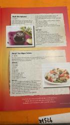 NUTRITION İSTANBUL DERGİSİ - ŞUBAT 2017 -   SAMET YAĞLI – ASLI ÖZÇELİK – MERVE DOYRANLI – BURAK SAKACI – KÜBRA EMİRLER – BURAK KARABACAK – CEVAT YAĞLI – KENAN ŞEBİN – ILONA LEVI – ERDEM MURAT TOPRAK – BEGÜM KESER – SENA İŞLER – BUSE ARSLAN – BİNNUR MUSAOĞLU – ÇİSEM GÜNDÜZ – CANSU UYGUR - 7 FARKLI DIYET KAHVALTI – ZENCEFIL VE GRIP – PROTEIN BARLAR – BESLENME & DİYET DERGİSİ – YEME BAĞIMLILIĞI – RÖPORTAJ – İŞTAHIMIZI ETKİLEYEN HORMONLAR LEPTİN VE GHRELIN – BİBER ÇANAĞINDA FIRIN YUMURTA – KURU MEYVELİ MÜSLİ – YEŞİL YAPRAKLI SEBZELER – KURU BAKLAGİLLER – KURU MEYVELER – TAHILLAR – PEKMEZ - 98 SAYFA