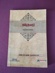 DİLENCİ - NECİP MAHFUZ