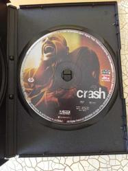 CRASH * ÇARPIŞMA * DVD / BİR PAUL HAGGIS FİLMİ