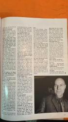 VİZYON DERGİSİ - MART 2000 -  RANA PİRİNÇCİOĞLU – ESİN MARAŞLIOĞLU – AYŞE ARMAN – KEZBAN HATEMİ – SEDEF YILMABAŞAR – NESRİN TOPKAPI – KARL LAGERFELD – MAZHAR ALANSON – EBRU - VİZYON – MODADA MEVSİMİN ÖNCÜLERİ – İSTANBUL'DA YİYECEK-İÇECEKTE EN İYİ 100 – CHANEL – CHRONOSWISS – BERTOLUCCI – DERISHOW – DKNY – CALVIN KLEIN – PENTI WORLD – SHEBA KNITWEAR – YAKUP-2 – BEYOĞLU EMEK SİNEMASI – ALO GARANTİ – EUROVISION  - 114 SAYFA