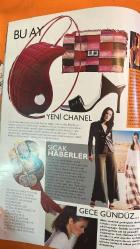 VİZYON DERGİSİ - MART 2000 -  RANA PİRİNÇCİOĞLU – ESİN MARAŞLIOĞLU – AYŞE ARMAN – KEZBAN HATEMİ – SEDEF YILMABAŞAR – NESRİN TOPKAPI – KARL LAGERFELD – MAZHAR ALANSON – EBRU - VİZYON – MODADA MEVSİMİN ÖNCÜLERİ – İSTANBUL'DA YİYECEK-İÇECEKTE EN İYİ 100 – CHANEL – CHRONOSWISS – BERTOLUCCI – DERISHOW – DKNY – CALVIN KLEIN – PENTI WORLD – SHEBA KNITWEAR – YAKUP-2 – BEYOĞLU EMEK SİNEMASI – ALO GARANTİ – EUROVISION  - 114 SAYFA