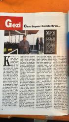 VİZYON DERGİSİ - OCAK 2000 - HÜLYA AVŞAR – ESİN MARAŞLIOĞLU – AYŞE ARMAN – KEZBAN HATEMİ – SEDEF YILMABAŞAR – NESRİN TOPKAPI – KARL LAGERFELD – MAZHAR ALANSON – EBRU – ELA CİNDORUK – NAZAN PAK – BEHİÇ AK – ERDAĞ AKSEL – ANI ÇELİK AREVYAN – SELDA ASAL – GÖKHAN AVCIOĞLU – ELİF AYİTER – YILMAZ AYSAN – AYŞE BİRSEL – SELİN BİRSEL – CANAN BOZBAĞ – SELÇUK DEMİREL – OSMAN DİNÇ – İSMET DOĞAN – ALİ EBUZZİYA – İNCİ EVİNER – CENGİZ KABAOĞLU – GÜLSÜN KARAMUSTAFA – SERHAT KİRAZ – KOMET – DEFNE KOZ – MURAT MOROVA – AZİZ SARIYER – NEVZAT SAYIN – REŞİT SOLEY – HALİL TENGER – CANAN TOLON – FERDA ÜNSAL – KEMAL EĞRİ – CEM BOYNER - MODADA MEVSİMİN ÖNCÜLERİ – İSTANBUL'DA YİYECEK-İÇECEKTE EN İYİ 100 – CHANEL – CHRONOSWISS – BERTOLUCCI – DERISHOW – DKNY – CALVIN KLEIN – PENTI WORLD – SHEBA KNITWEAR – YAKUP-2 – BEYOĞLU EMEK SİNEMASI – ALO GARANTİ – EUROVISION – TASARIM KÜLTÜRÜ VE YÖNETİMİ – BORUSAN SANAT GALERİSİ – ANTİK PALACE – MEISSEN – ANTİK&SANAT – ART-IST – QUICKSLIVER KIŞ FESTİVALİ – 138 SAYFA