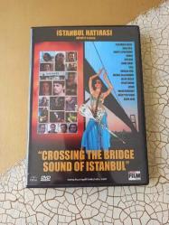 CROSSING THE BRIDGE SOUND OF ISTANBUL * İSTANBUL HATIRASI KÖPRÜYÜ GEÇMEK * DVD