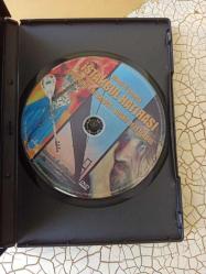 CROSSING THE BRIDGE SOUND OF ISTANBUL * İSTANBUL HATIRASI KÖPRÜYÜ GEÇMEK * DVD