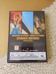 CROSSING THE BRIDGE SOUND OF ISTANBUL * İSTANBUL HATIRASI KÖPRÜYÜ GEÇMEK * DVD