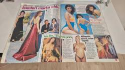 PASHA DERGİSİ - 4 EKİM 1998 -Billur Kalkavan-Ajda Pekkan,Yıldırım Aktuna aşkı bitti haber ve fotoğrafları- ELİF GERMYANLIGİL - ŞİRİN YALÇIN - TÜLİN ŞAHİN - RAMAZAN BALCIOĞLU - AYHAN KİMSESİZCAN - AZRA AKIN - DEMET ŞENER - SEVDA KIVILCIM - DR. MUTAFA - İL BENTÜRK - ALİNUR VELIDEDEOĞLU - İZZET HABİB - MICK JAGGER - ÖMER KARACAN - NİLGÜN KEÇİLİ - SUNA GENÇEREN - NAIL KEÇİLİ - HANDE ATAİZİ - BEHNA UYGUR - REYHAN KARACA - MERVE İLDENİZ - SERDAR ÖNAL - CEYLAN SANER - ESİN MORALİOĞLU - SANEM ÇELİK - TÜLİN ŞAHİN - MAYOLU FOTOĞRAFLAR - AZRA AKIN - DÜNYA 15.Sİ - DR. MUTAFA - SEVDA KIVILCIM AŞKI - İL BENTÜRK - İZZET HABİB AYRILIĞI - CAĞAN YÜCE - PARTİ KRİZİ - NAİL KEÇİLİ - SUNA GENÇEREN EVLİLİK - REYHAN KARACA - BARDA OLAY - MERVE İLDENİZ - ESKİ AŞKLARA AMBARGO - SANEM ÇELİK - KAPRİS KRİZİ - SARIŞIN MANKEN - YAŞLI AŞIK SKANDALI -  30 SAYFA