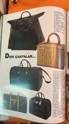 VİZYON DERGİSİ - TEMMUZ / AĞUSTOS 1998 - AYŞE KULİN - SEZEN AKSU - AHMET ALTAN - HAKAN EKŞİGİL - MEHMET - EMRE - ENE - MEYZİ BARAN - SELÇUK EREZ - NILÜFER GÜLEK - TAYİBE BİRSEL - AYLİN RADOMİŞLİ - OKAY GÖNENSİN - CEMİL KAVUKÇU - SELMA FINDIKLI - LEYLA İPEKÇİ - BUKET UZUNER - KASIM GÜLEK - TOMRİS - PINAR - ALİ TARA – 142 SAYFA