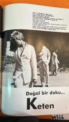 VİZYON DERGİSİ - TEMMUZ / AĞUSTOS 1998 - AYŞE KULİN - SEZEN AKSU - AHMET ALTAN - HAKAN EKŞİGİL - MEHMET - EMRE - ENE - MEYZİ BARAN - SELÇUK EREZ - NILÜFER GÜLEK - TAYİBE BİRSEL - AYLİN RADOMİŞLİ - OKAY GÖNENSİN - CEMİL KAVUKÇU - SELMA FINDIKLI - LEYLA İPEKÇİ - BUKET UZUNER - KASIM GÜLEK - TOMRİS - PINAR - ALİ TARA – 142 SAYFA