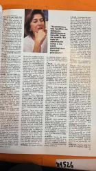 VİZYON DERGİSİ - TEMMUZ / AĞUSTOS 1998 - AYŞE KULİN - SEZEN AKSU - AHMET ALTAN - HAKAN EKŞİGİL - MEHMET - EMRE - ENE - MEYZİ BARAN - SELÇUK EREZ - NILÜFER GÜLEK - TAYİBE BİRSEL - AYLİN RADOMİŞLİ - OKAY GÖNENSİN - CEMİL KAVUKÇU - SELMA FINDIKLI - LEYLA İPEKÇİ - BUKET UZUNER - KASIM GÜLEK - TOMRİS - PINAR - ALİ TARA – 142 SAYFA