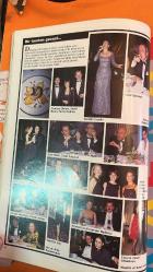 VİZYON DERGİSİ - TEMMUZ / AĞUSTOS 1998 - AYŞE KULİN - SEZEN AKSU - AHMET ALTAN - HAKAN EKŞİGİL - MEHMET - EMRE - ENE - MEYZİ BARAN - SELÇUK EREZ - NILÜFER GÜLEK - TAYİBE BİRSEL - AYLİN RADOMİŞLİ - OKAY GÖNENSİN - CEMİL KAVUKÇU - SELMA FINDIKLI - LEYLA İPEKÇİ - BUKET UZUNER - KASIM GÜLEK - TOMRİS - PINAR - ALİ TARA – 142 SAYFA