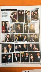 VİZYON DERGİSİ - OCAK 1998 - MEHMET ALİ ERBİL – LINDA ACIMAN – ZOZO TOLEDO – ÜLKER MELEK – LEYLA AR – ZEYNEP YARSUVAT – AYŞE ORBEK – ZEYNEP ORBEK – SEMRA AK – SEDA AK – ELI ACIMAN – LALE NİŞANCI – ANJEL ACIMAN – GÜLER SABANCI – MÜJDE AR – MERAL KAZMA – ZEYNEP FADILLIOĞLU – AYŞE KÜFLÜ – MEHMET YAMAN – CANAN ÇELİK – NESLİHAN UP – MİNE VERDİ – BÜLENT VERDİ – ATİLLA TÜRKMEN – AYTÜL TÜRKMEN – DEFNE SAMYELİ – EREN TALU – JAKE DONAGE BESONINGE – DEMET EGELİ – SELİM EGELİ – JÜLİDE SADIKOĞLU – KAHRAMAN SADIKOĞLU – FEYZA HAS – METE HAS – NAZLI ILICAK – SEDAT ALOĞLU - TAKI TASARIM SERGİSİ – MAX BRASSERIE – VIZYON OCAK 1998 – FUTBOL TOPU – PELUŞ BUGGS BUNNY – TWEETY ANAHTARLIK – SNOOPY ÇANTA – BBC ENGLISH SÖZLÜK – KEITH HARING MOUSE PAD – PETER LINDBERGH 1998 TAKVİMİ – DERİ AJANDA – KANDINSKY TELEFON FİHRİSTİ – MARKS & SPENCER İÇ GİYİM ÜRÜNLERİ – 146 SAYFA