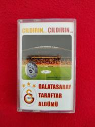 Galatasaray Kaset - Galatasaray Taraftar Albümü - Çıldırın Çıldırın 2008