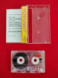 Galatasaray Kaset - Avrupa Fatihi - Taraftarın Sesi - Bombaresi Bombaresi Bom Bom Bom En Büyük Şampiyon