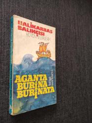 Aganta Burina Burinata