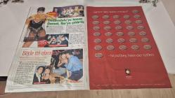 PASHA DERGİSİ - 17 EKİM 1999 - BÜLENT ERSOY-HAKAN ALKOÇ-NAZAN ŞORAY-ALİ BEY-AYŞEGÜL CİNİSTİ-BETİ MENENDİYAN-CENK EREN-SAMİRA-WİSKİMİ-SİBEL CAN-SELAHATTİN ŞAHİN-BEDÜL ÖNEL-ÖZLEM SAVAŞ-ÖZCAN DENİZ-SERDAR ORTAÇ-METİN AROLAT-EBRU ŞALLI-HARUN TAN-SEREN SERENGİL-MAHSUN KIRMINGÜL-VJ ECE ERKEN-HATİCE-YAVUZ BİNGÖL-SEAN AKSU-ŞEBNEM PERSH-TOMAN-HAKAN BEYER-BALENT ORTAÇGİL-KENAN DOĞU-YARKAN-SERVET KOCAKAVE-KUBAR-SANER OLGUN-RADYO 5-CHER-STING-LOU BEGA-MÜSLÜM ENAY-SELMA SAYMAN-MÜSLÜM SENAR-ATİK-ALAN-HATİCE-CENGİZ KURTOĞLU-ORHAN GENCEBAY-SEMİRAMİS ÖZEL PEKKAN-AXANA-TUNÇ DEMİRCİ-YEŞİM AROYO-ALBERT AROYO-ALEX-ELİF DAĞDEVİREN-EMRE ERGANI-BAHAR KORÇAN-ZEKİ DOĞULU -  22 SAYFA