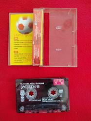 Galatasaray Kaset - 1998 - Şampiyon 98 - Televole Müzikli Dakikalar