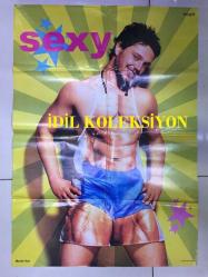 HEPSİ MÜZİK GRUBU & MURAT BOZ POSTERİ, BÜYÜK BOY -(GÜLÇİN ERGÜL, EREN BAKICI, YASEMİN YÜRÜK, CEMRE KEMER) ARKALI ÖNLÜ - 77 x 55 cm EBADINDA - DÖNEMİNE AİT, ORİJİNAL