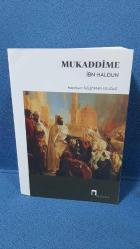 MUKADDİME -  İbn Haldun (2023 baskı)