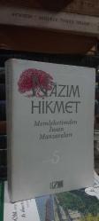 Memleketimden İnsan Manzaraları - Şiirler 5