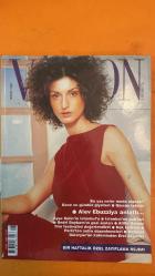 VİZYON DERGİSİ - NİSAN 1999 -  ALEV EBUZZİYA – AYŞE KULİN – BEDRİ BAYKAM – ATİLLA DORSAY – MEHMET GÜLERYÜZ – EROL AKYAVAŞ – DEMET YORUÇ – SEDEF DELEN – TUVANA – HÜLYA BANKOĞLU EKŞİGİL – ŞENAY AKAY – GÖKSUN ÇAM – ASU EMRE – LALE SALGAR – TURGUT SALGAR – YEŞİM USTAOĞLU – KEREM ÇALIŞKAN – ELİF ILGAZ – TAYFUN TALİPOĞLU – YILMAZ ODABAŞI – AHMET KALELİ  BU YAZ NELER MODA OLACAK? – GÜMÜŞ VE ALTIN TAKILAR – AYŞE KULİN’İN İSTANBUL’U – ALEV EBUZZİYA İLE RÖPORTAJ – YAZ ’99 MODA TRENDLERİ – ECZACIBAŞI BAYAN VOLEYBOL TAKIMI’NIN AVRUPA KUPASI ZAFERİ – ATİLLA DORSAY’DAN FİLM FESTİVALİ DEĞERLENDİRMESİ – GUCCI VE EMPORIO ARMANI’DEN İLKBAHAR-YAZ KOLEKSİYONLARI – VAKKO’DAN ’70’LER ESİNTİSİ – ESCADA’DAN “MARGARETHA LEY” KOLEKSİYONU – CALVIN KLEIN’DAN YALIN HATLAR – CLARINS’İN YENİ “TEINT ULTRA-VELOURS” ÜRÜNÜ – KEREM ÇALIŞKAN VE TAYFUN TALİPOĞLU’NUN SON OKUMALARI VE DENEYİMLERİ – AHMET KALELİ’DEN MOBİLYA TASARIMLARI  - 170 SAYFA