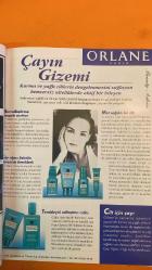 VİZYON DERGİSİ - NİSAN 1999 -  ALEV EBUZZİYA – AYŞE KULİN – BEDRİ BAYKAM – ATİLLA DORSAY – MEHMET GÜLERYÜZ – EROL AKYAVAŞ – DEMET YORUÇ – SEDEF DELEN – TUVANA – HÜLYA BANKOĞLU EKŞİGİL – ŞENAY AKAY – GÖKSUN ÇAM – ASU EMRE – LALE SALGAR – TURGUT SALGAR – YEŞİM USTAOĞLU – KEREM ÇALIŞKAN – ELİF ILGAZ – TAYFUN TALİPOĞLU – YILMAZ ODABAŞI – AHMET KALELİ  BU YAZ NELER MODA OLACAK? – GÜMÜŞ VE ALTIN TAKILAR – AYŞE KULİN’İN İSTANBUL’U – ALEV EBUZZİYA İLE RÖPORTAJ – YAZ ’99 MODA TRENDLERİ – ECZACIBAŞI BAYAN VOLEYBOL TAKIMI’NIN AVRUPA KUPASI ZAFERİ – ATİLLA DORSAY’DAN FİLM FESTİVALİ DEĞERLENDİRMESİ – GUCCI VE EMPORIO ARMANI’DEN İLKBAHAR-YAZ KOLEKSİYONLARI – VAKKO’DAN ’70’LER ESİNTİSİ – ESCADA’DAN “MARGARETHA LEY” KOLEKSİYONU – CALVIN KLEIN’DAN YALIN HATLAR – CLARINS’İN YENİ “TEINT ULTRA-VELOURS” ÜRÜNÜ – KEREM ÇALIŞKAN VE TAYFUN TALİPOĞLU’NUN SON OKUMALARI VE DENEYİMLERİ – AHMET KALELİ’DEN MOBİLYA TASARIMLARI  - 170 SAYFA