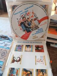 SELVİ BOYLUM AL YAZMALIM / TÜRKAN ŞORAY-KADİR İNANIR-AHMET MEKİN FİLMİ (VCD 2 DISC TÜRKÇE)