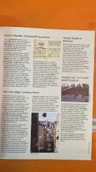 YAPI MİMARLIK KÜLTÜR SANAT DERGİSİ - HAZİRAN 2006 - DOĞAN HASOL – BURÇİN YILMAZ – DOĞAN KUBAN – BARIŞ ONAY – POLAT SÖKMEN – KADRİ ATABAŞ – KORHAN GÜMÜŞ – HAYDAR KARABEY – M&N BUTLER – ARİF ÖZDEN – DERYA NÜKET ÖZER – EMRE AROLAT – ŞAZİMENT AROLAT – NEŞET AROLAT – ALİ ÇİÇEK – ERDOĞAN ELMAS – ZAFER GÜLÇUR – NURI SERTESER – MUSTAFA ÖZGÜNLER – SÜLEYMAN SAİM TEKCAN – SEMRA GERMANER – YALÇIN EMİROĞLU – M. ALTAY EROL – ESAT SUHER – HANDE SUHER – CİHAT UYSAL- KONUT POLİTİKALARI / SORUNLAR – ÖNERİLER – KENTİN ÇATILARI VE KÜLTÜRÜ – ŞEHİRCİLİKTE ESEN FIRTINA VE ROLLER ÜZERİNE – LARA KERVANSARAY OTELİ VE KONGRE MERKEZİ – RICHMOND HOTEL SAPANCA – THE MARMARA ANTALYA OTELİ – HOTEL PUERTA AMÉRICA (MADRİD) – SUMAHAN OTEL (İSTANBUL) – İKİ KİŞİLİK CENNET – BOTSCHOL / HOLLANDA – VESTEL ANKARA SHOWROOM – EUROPEAN CAPITAL OF CULTURE: İSTANBUL’UN SINAVI – YANGIN GÜVENLİĞİ VE MİMARİ TASARIM ETKİLEŞİMİ – MOBİLYA TASARIMINA GENÇ YAKLAŞIMLAR – SÜLEYMAN SAİM TEKCAN: 45 YILLIK BİRİKİM – MİMARLIK      - 100 SAYFA