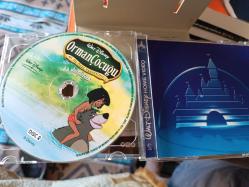 ORMAN ÇOCUĞU * 40. YIL ÖZEL VERSİYON * WALT DISNEY * ANİMASYON * VCD