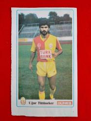 Uğur Tütüneker, Galatasaray - TAM SERİ - Seri 1 - Mini Poster - Güneş Gazetesi - 29x18 cm