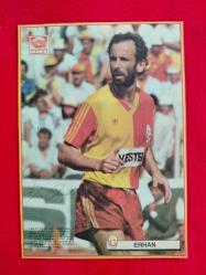 Erhan Önal, Galatasaray - TAM SERİ - Seri 2 - Mini Poster - Güneş Gazetesi - 26x18 cm