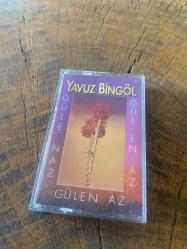 YAVUZ BİNGÖL - GÜLEN AZ / GÜLE NAZ - KASET