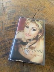 MUAZZEZ ERSOY - SENİ SEVİYORUM - KASET