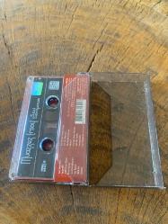 MUAZZEZ ERSOY - SENİ SEVİYORUM - KASET