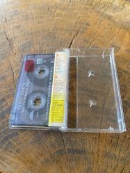 YAVUZ BİNGÖL - SEN TÜRKÜLERİNİ SÖYLE - KASET