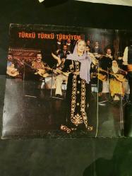 Belkıs Akkale türkü türkü Türkiyem plak lp