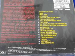 JAMES BROWN SEX MACHINE BEST OF  MÜZİK CD ALBUM