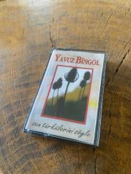 YAVUZ BİNGÖL - SEN TÜRKÜLERİNİ SÖYLE - KASET