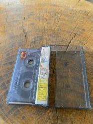 YAVUZ BİNGÖL - SEN TÜRKÜLERİNİ SÖYLE - KASET