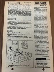 29 MAYIS 1979 - TAKVİM YAPRAĞI - DOĞUM GÜNÜ HEDİYESİ - HÜRRİYET TAKVİMİ - ÖLÜM TANRISI ROMANI - İstanbul'da Fetih şenlikleri - Kırklareli'nde Kıyıköy Panayirı - Türk Bayrağı Kanunu'nun yürürlüğe girişi