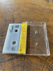 METİN ŞENTÜRK - BIRAKMA BENİ - KASET