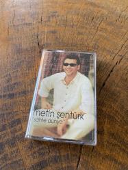 METİN ŞENTÜRK - SAHTE DÜNYA - KASET